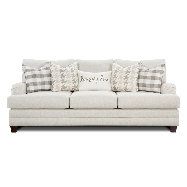 Fusion Sofa in Basic Wool-Washburn's Home Furnishings