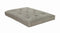 Futon Mattresses - Luxury Futon Pad - Grey-Washburn's Home Furnishings