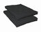 Futon Mattresses Premium Innerspring Futon Pad - Black-Washburn's Home Furnishings