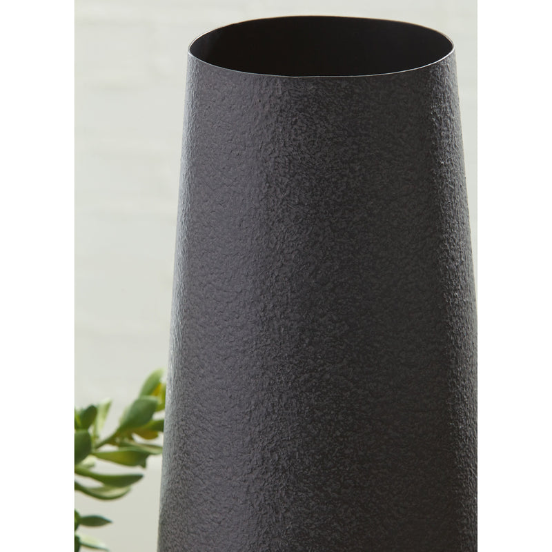 Fynn - Antique Brown - Vase-Washburn's Home Furnishings