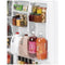 GE 21.9cf Top Freezer Refrigerator in White-Washburn's Home Furnishings