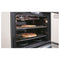 GE - 5.3 Cu. Ft. Self-Cleaning Slide-In Electric Range - Slate-Washburn's Home Furnishings