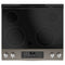 GE - 5.3 Cu. Ft. Self-Cleaning Slide-In Electric Range - Slate-Washburn's Home Furnishings