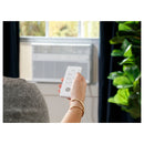 GE ENERGY STAR 18,300 BTU 230/208 Volt Smart Electronic Window Air Conditioner for Extra-Large Rooms-Washburn's Home Furnishings