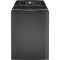 GE Profile 5.4 cu. ft. High-Efficiency Smart Top Load Washer with Quiet Wash Dynamic Balancing Technology in Diamond Gray-Washburn's Home Furnishings