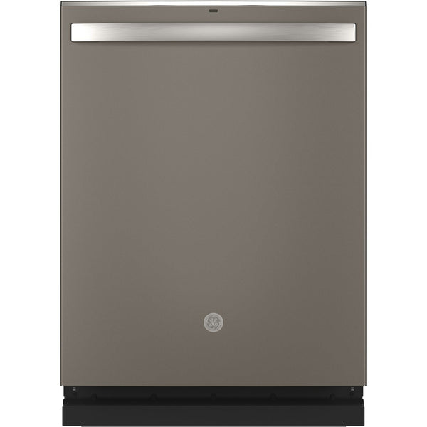 GE Stainless 45-Decibel Top Control 24-in Built-In Dishwasher-Washburn's Home Furnishings