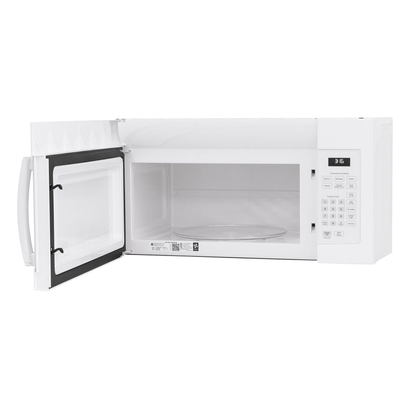 GE® 1.6 Cu. Ft. Over-the-Range Microwave Oven-Washburn's Home Furnishings