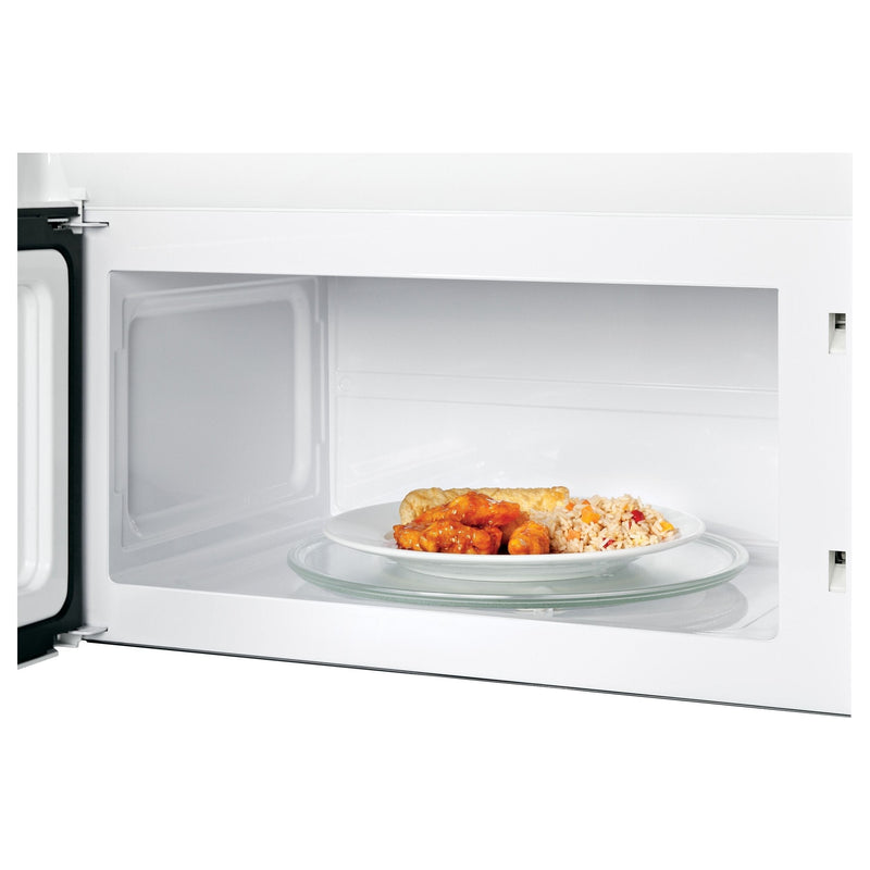 GE® 1.6 Cu. Ft. Over-the-Range Microwave Oven-Washburn's Home Furnishings