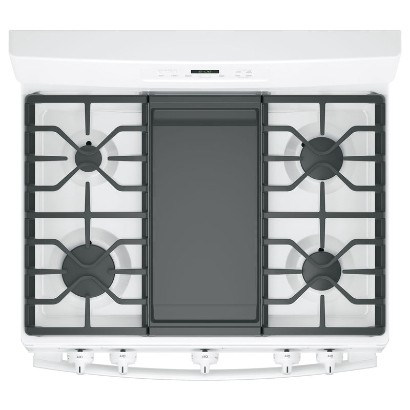 GE® 30" Free-Standing Gas Range-Washburn's Home Furnishings