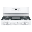 GE® 30" Free-Standing Gas Range-Washburn's Home Furnishings