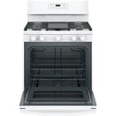 GE® 30" Free-Standing Gas Range-Washburn's Home Furnishings