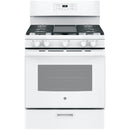 GE® 30" Free-Standing Gas Range-Washburn's Home Furnishings