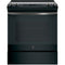 GE 30" 5.3cf Slide-In Electric Range-Washburn's Home Furnishings