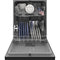 GE® Dishwasher with Front Controls-Washburn's Home Furnishings