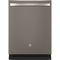 GE 48 dBA Tall Tub Dishwasher in Slate-Washburn's Home Furnishings