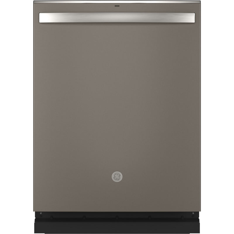 GE 48 dBA Tall Tub Dishwasher in Slate-Washburn's Home Furnishings