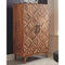 Gabinwell - Brown / Beige - Accent Cabinet-Washburn's Home Furnishings