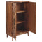 Gabinwell - Brown / Beige - Accent Cabinet-Washburn's Home Furnishings