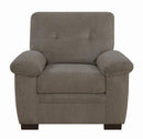 Gadsden - Chair - Light Brown-Washburn's Home Furnishings