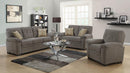 Gadsden - Loveseat - Light Brown-Washburn's Home Furnishings