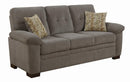 Gadsden - Sofa - Light Brown-Washburn's Home Furnishings