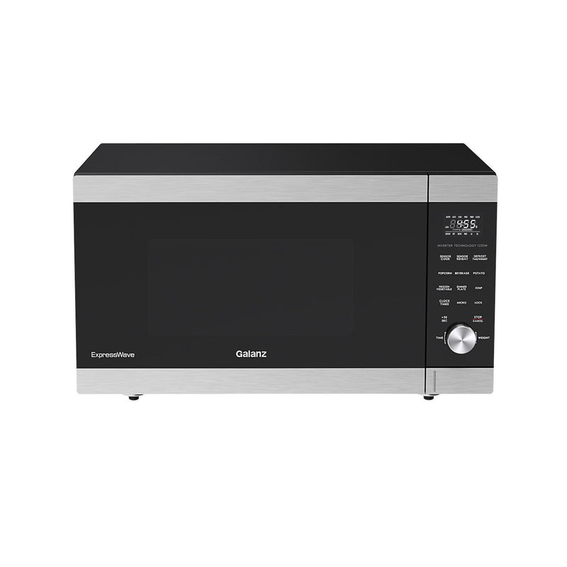 Galanz 2.2 Cu Ft ExpressWave Countertop Microwave-Washburn's Home Furnishings