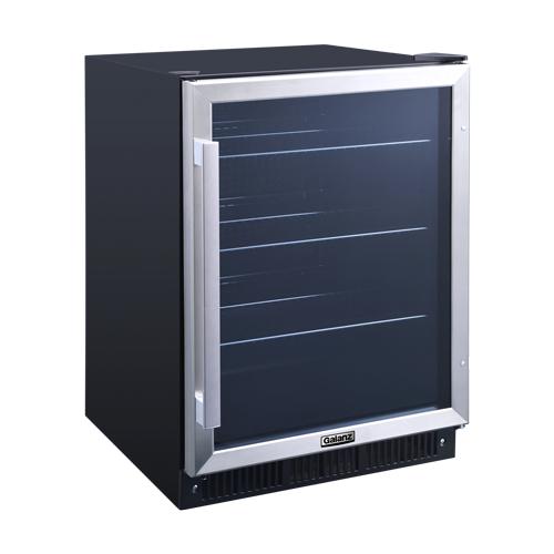 Galanz Built-In Beverage Center - Stainless-Washburn's Home Furnishings