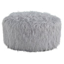 Galice - Light Gray - Oversized Accent Ottoman-Washburn's Home Furnishings