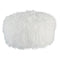 Galice - White - Oversized Accent Ottoman-Washburn's Home Furnishings