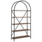 Galtbury - Brown/black - Bookcase-Washburn's Home Furnishings