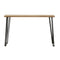 Gano - Sofa Table With Hairpin - Legs - Light Brown-Washburn's Home Furnishings