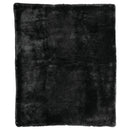 Gariland - Black - Throw (3/cs)-Washburn's Home Furnishings