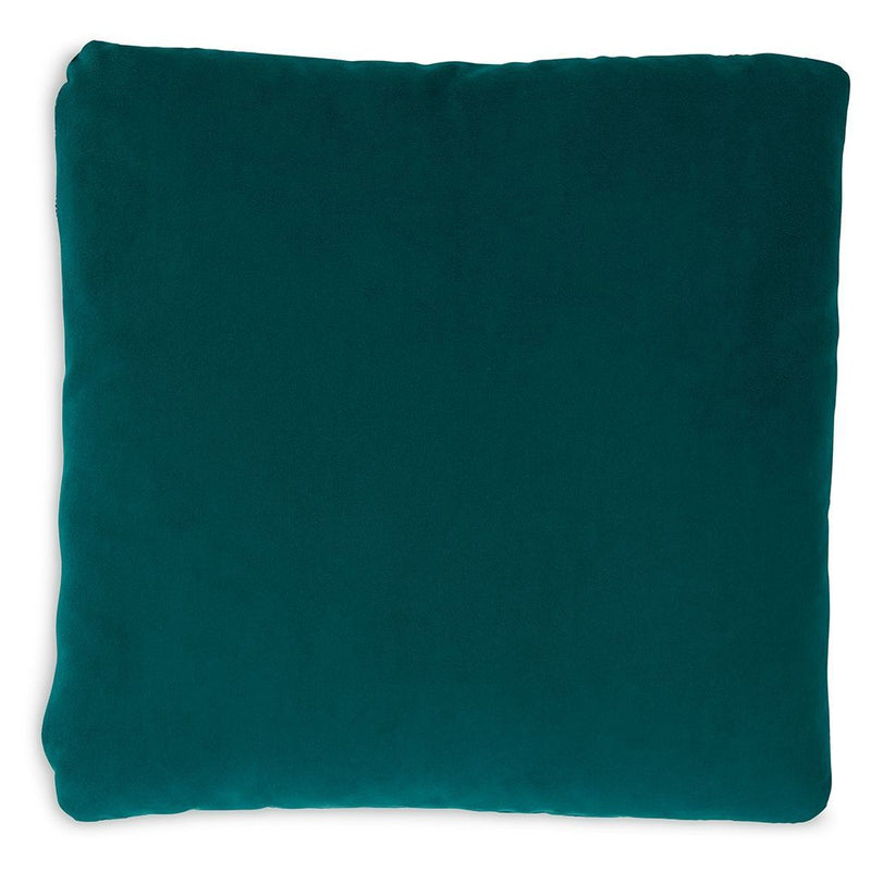 Gariland - Green - Pillow (4/cs)-Washburn's Home Furnishings