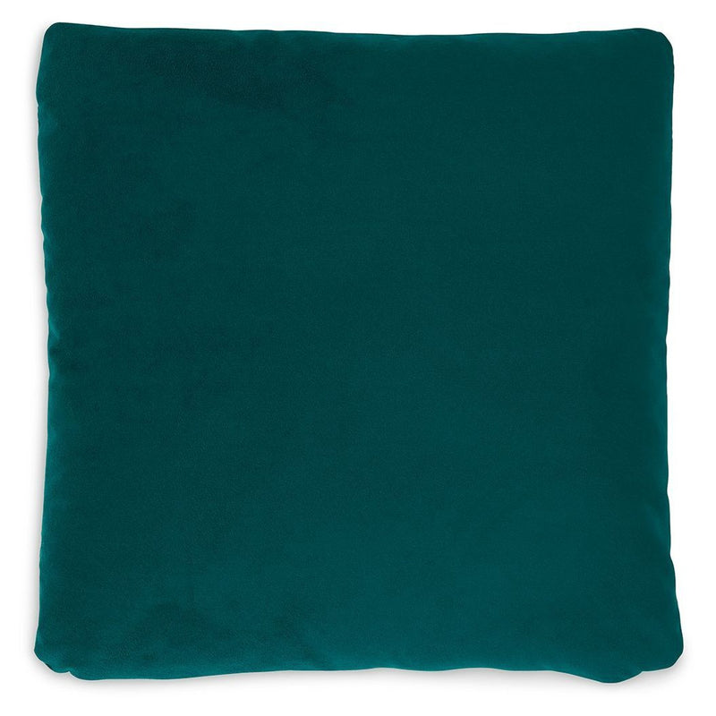 Gariland - Green - Pillow (4/cs)-Washburn's Home Furnishings