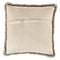 Gariland - Taupe - Pillow (4/cs)-Washburn's Home Furnishings