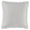 Gariland - White - Pillow (4/cs)-Washburn's Home Furnishings