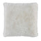 Gariland - White - Pillow (4/cs)-Washburn's Home Furnishings