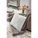 Gariland - White - Pillow (4/cs)-Washburn's Home Furnishings