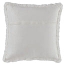 Gariland - White - Pillow (4/cs)-Washburn's Home Furnishings