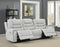 Garnet - Power 2 Sofa - Pearl Silver-Washburn's Home Furnishings