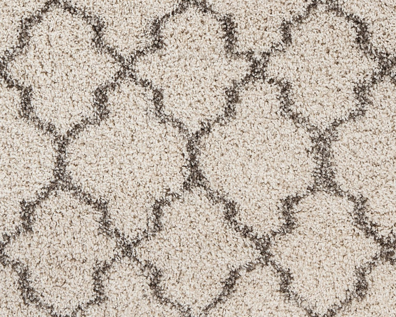 Gate - Cream/charcoal - Medium Rug-Washburn's Home Furnishings