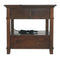 Gately - Brown Light - Rectangular End Table-Washburn's Home Furnishings