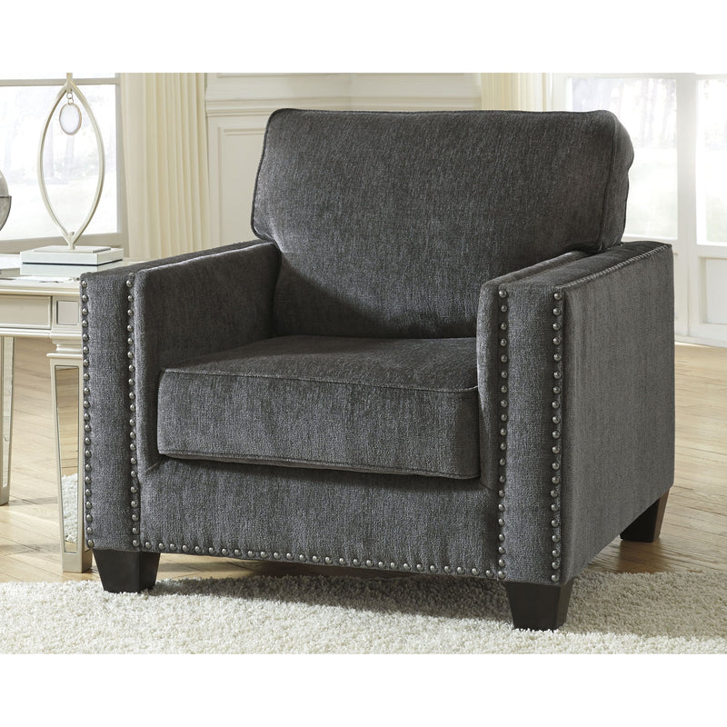 Gavril - Smoke - Chair-Washburn's Home Furnishings