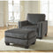 Gavril - Smoke - Chair-Washburn's Home Furnishings