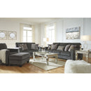 Gavril - Smoke - Chair-Washburn's Home Furnishings