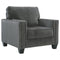 Gavril - Smoke - Chair-Washburn's Home Furnishings