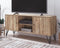 Gerdanet - Natural - Large Tv Stand-Washburn's Home Furnishings