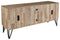 Gerdanet - Natural - Large Tv Stand-Washburn's Home Furnishings