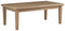 Gerianne - Grayish Brown - Rectangular Cocktail Table-Washburn's Home Furnishings