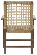 Germalia - Brown - Arm Chair (2/cn)-Washburn's Home Furnishings